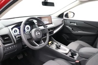 heti ajoon Nissan Qashqai