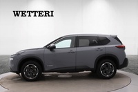 heti ajoon Nissan X-Trail