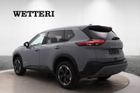 heti ajoon Nissan X-Trail