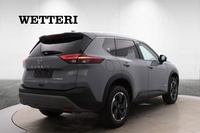 heti ajoon Nissan X-Trail