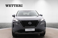 heti ajoon Nissan X-Trail