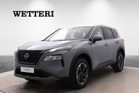 heti ajoon Nissan X-Trail