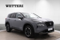 heti ajoon Nissan X-Trail