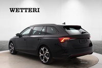 heti ajoon Skoda Octavia