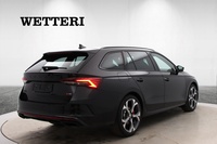 heti ajoon Skoda Octavia