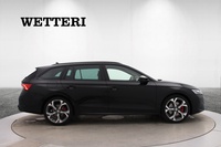 heti ajoon Skoda Octavia