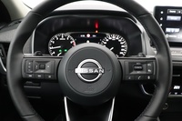 heti ajoon Nissan Qashqai