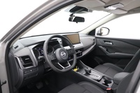 heti ajoon Nissan Qashqai