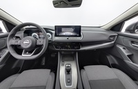 heti ajoon Nissan Qashqai