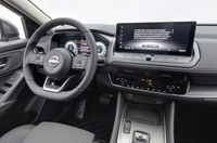 heti ajoon Nissan Qashqai