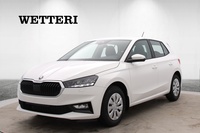 heti ajoon Skoda Fabia