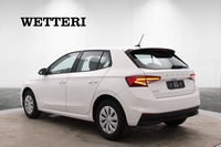 heti ajoon Skoda Fabia