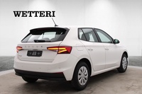 heti ajoon Skoda Fabia