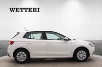 heti ajoon Skoda Fabia