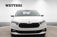 heti ajoon Skoda Fabia