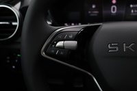 heti ajoon Skoda Fabia