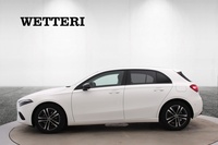 heti ajoon Mercedes-Benz A