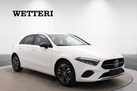 heti ajoon Mercedes-Benz A
