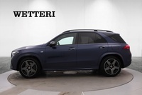 heti ajoon Mercedes-Benz GLE