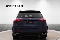 heti ajoon Mercedes-Benz GLE
