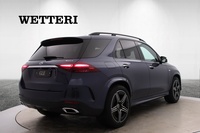 heti ajoon Mercedes-Benz GLE