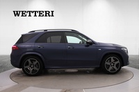 heti ajoon Mercedes-Benz GLE