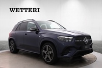 heti ajoon Mercedes-Benz GLE