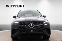 heti ajoon Mercedes-Benz GLE