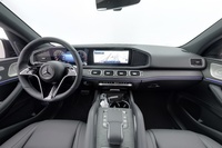 heti ajoon Mercedes-Benz GLE