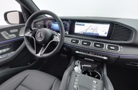 heti ajoon Mercedes-Benz GLE