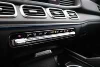 heti ajoon Mercedes-Benz GLE