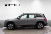 heti ajoon Mercedes-Benz EQB