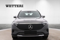 heti ajoon Mercedes-Benz EQB