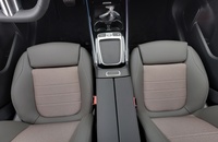 heti ajoon Mercedes-Benz EQB