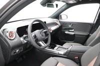 heti ajoon Mercedes-Benz EQB