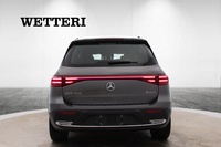 heti ajoon Mercedes-Benz EQB