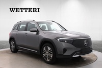 heti ajoon Mercedes-Benz EQB