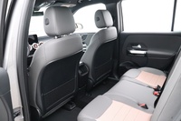 heti ajoon Mercedes-Benz EQB