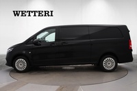 heti ajoon Mercedes-Benz Vito