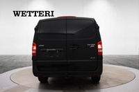 heti ajoon Mercedes-Benz Vito