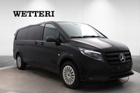 heti ajoon Mercedes-Benz Vito