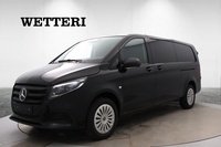 heti ajoon Mercedes-Benz Vito
