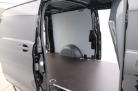 heti ajoon Mercedes-Benz Vito