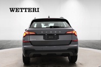 heti ajoon Skoda Kamiq