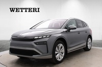 85x 4x4 Style - **Lounge sisusta / Vetokoukku / Maxx-paketti / Heti ajoon** heti ajoon Skoda Enyaq