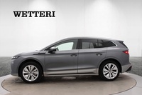 85x 4x4 Style - **Lounge sisusta / Vetokoukku / Maxx-paketti / Heti ajoon** heti ajoon Skoda Enyaq