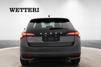 heti ajoon Skoda Scala