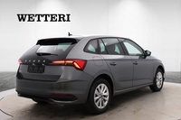 heti ajoon Skoda Scala