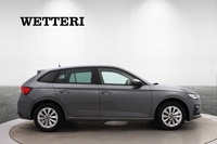 heti ajoon Skoda Scala