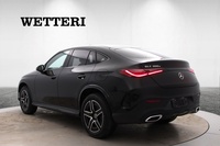 heti ajoon Mercedes-Benz GLC